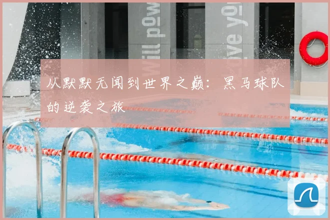 从默默无闻到世界之巅：黑马球队的逆袭之旅