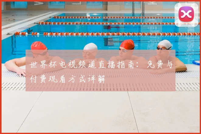 世界杯电视频道直播指南：免费与付费观看方式详解